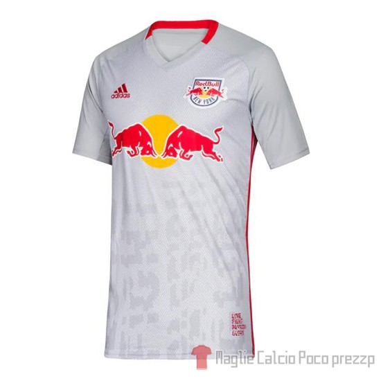 Thailandia Maglia New York Red Bull Home 2019 - Clicca l'immagine per chiudere